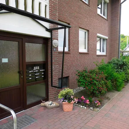 Maggie's Goode Stuuv Apartment Heiligenhafen