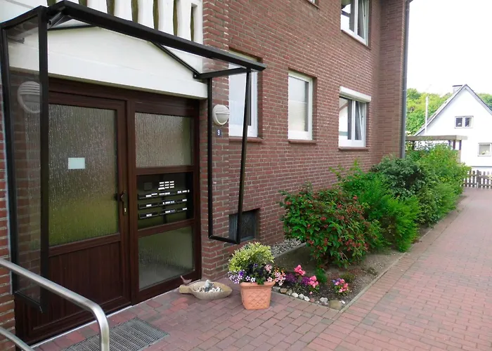 Maggie's Goode Stuuv Apartamento Heiligenhafen